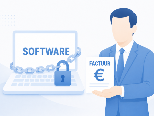 Voorkom een vendor lock-in